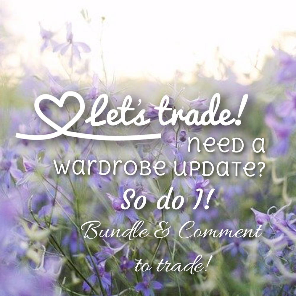 Let’s Trade!